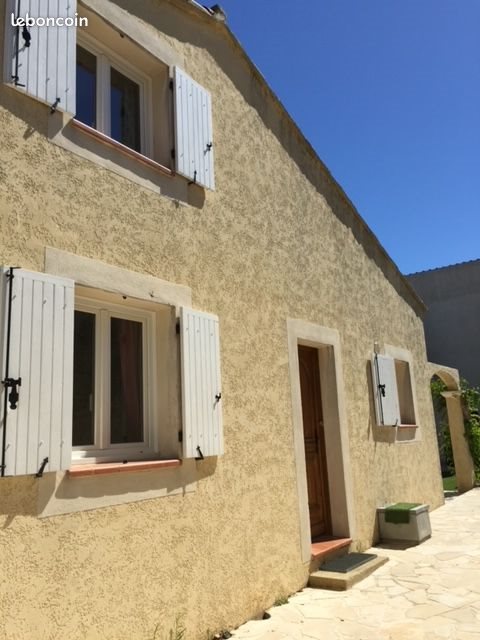 Maison à louer, 90m², Châteauneuf-les-Martigues