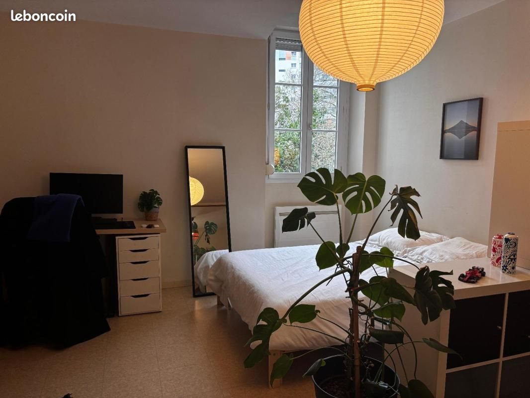Appartement à louer, 30m², Angers