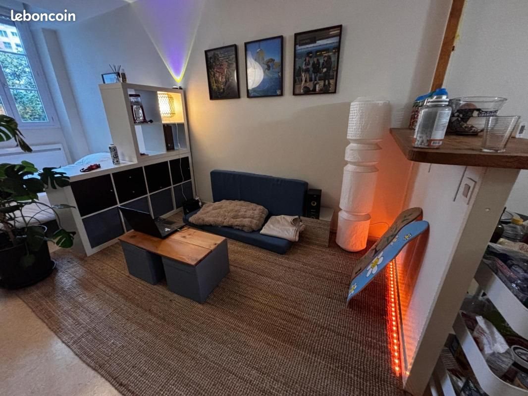 Appartement à louer, 30m², Angers