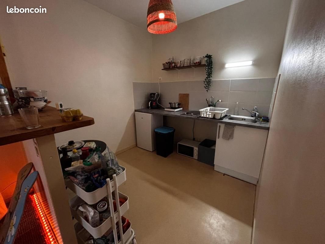 Appartement à louer, 30m², Angers