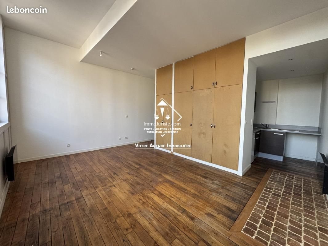 Appartement à louer, 31m², Limoges