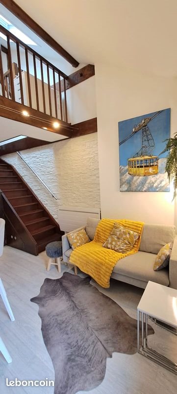 Appartement à vendre, 52m², Cluses