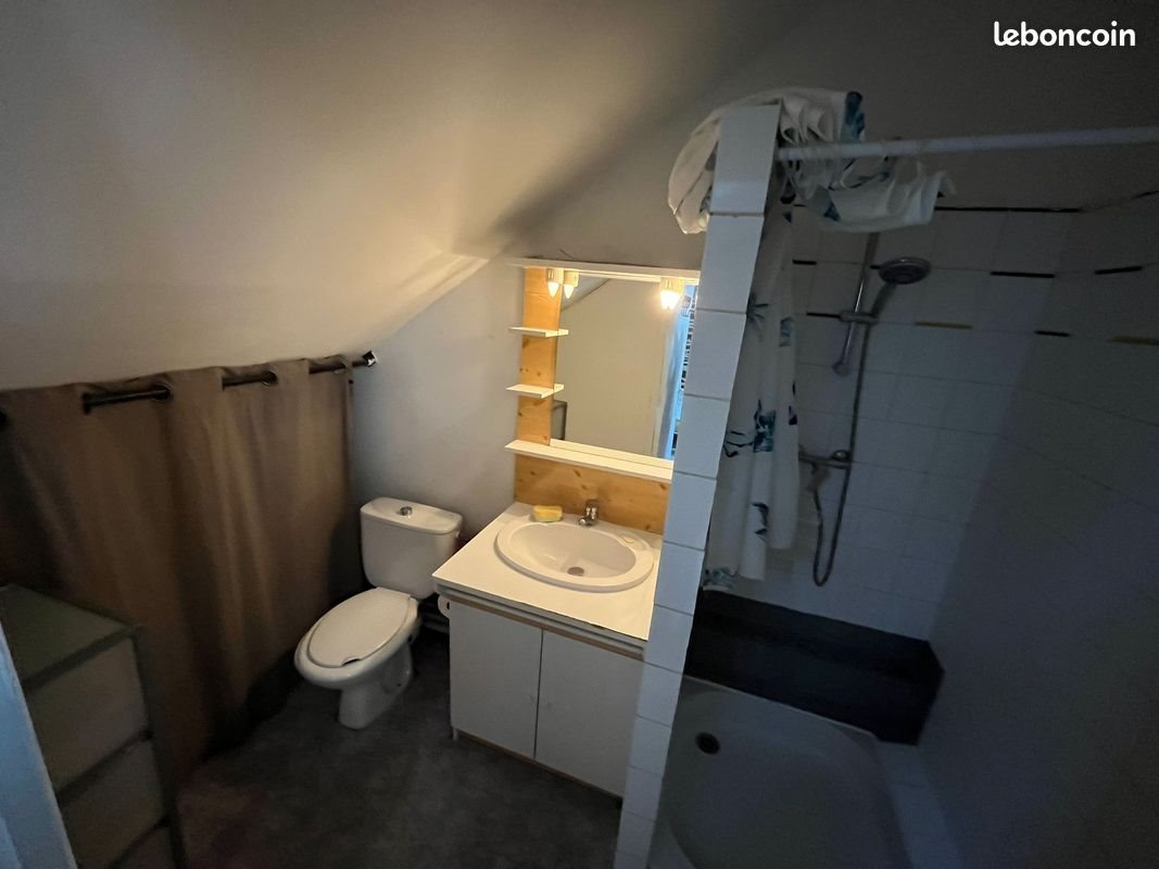 Appartement à louer, 30m², Rennes
