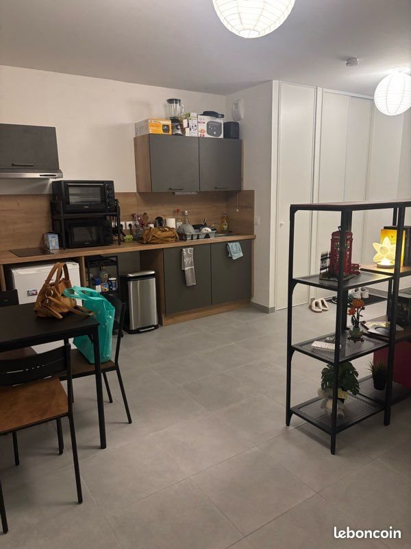 Appartement à louer, 30m², Clermont-Ferrand