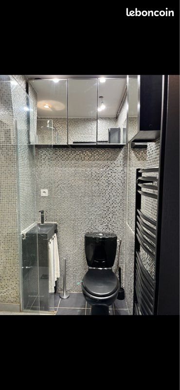 Appartement à louer, 39m², Paris 18ème