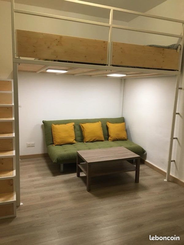 Appartement à louer, 27m², Besançon