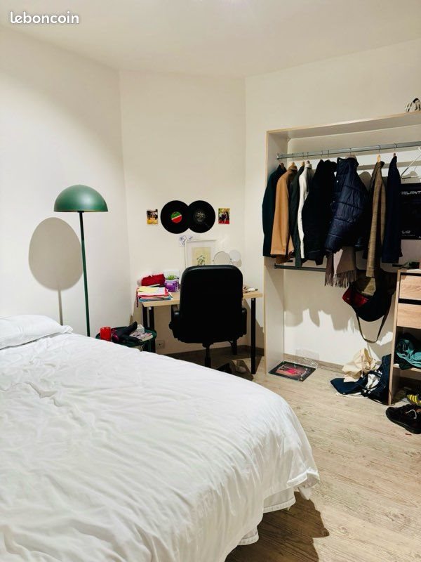 Appartement à louer, 30m², Paris 17ème