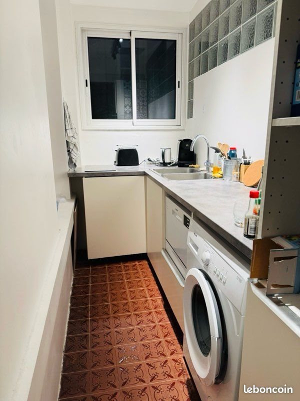 Appartement à louer, 30m², Paris 17ème