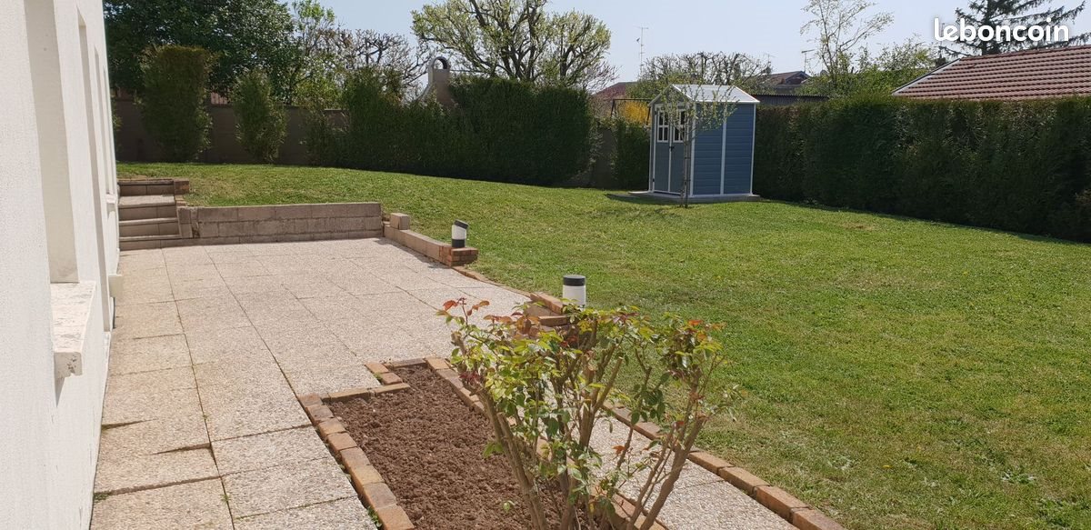 Appartement à louer, 94m², Varangéville