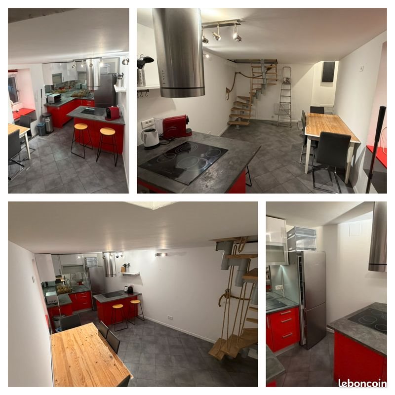 Maison à louer, 59m², Pertuis