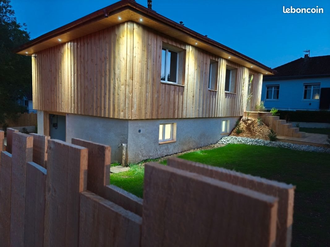 Maison à vendre, 110m², Thise