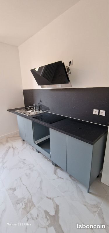 Appartement à louer, 68m², Saint-Etienne