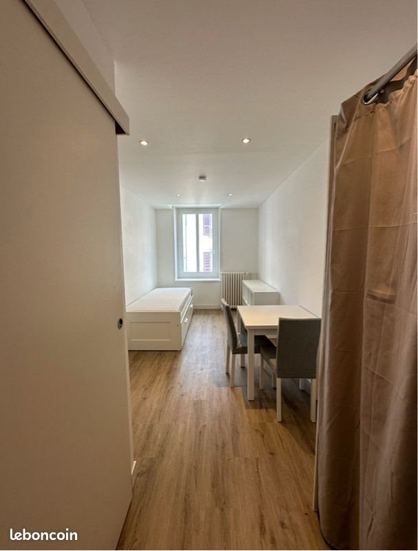 Appartement à louer, 17m², Brest