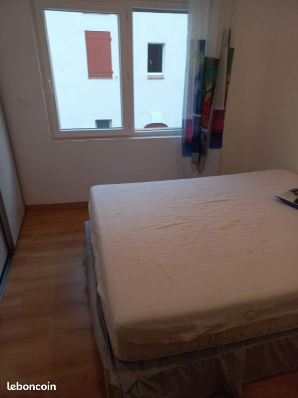 Maison à louer, 60m², Saint-Cyr-sur-Mer