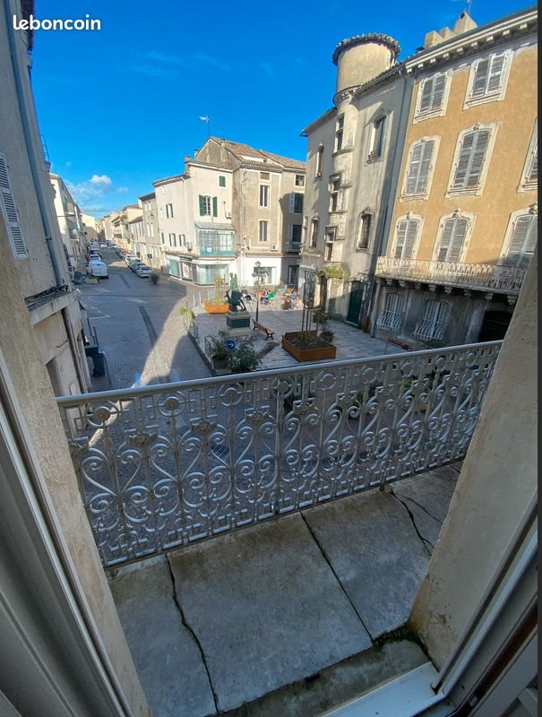 Appartement à vendre, 48m², Bourg-Saint-Andéol