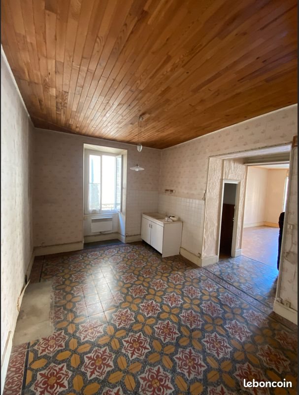 Appartement à vendre, 48m², Bourg-Saint-Andéol