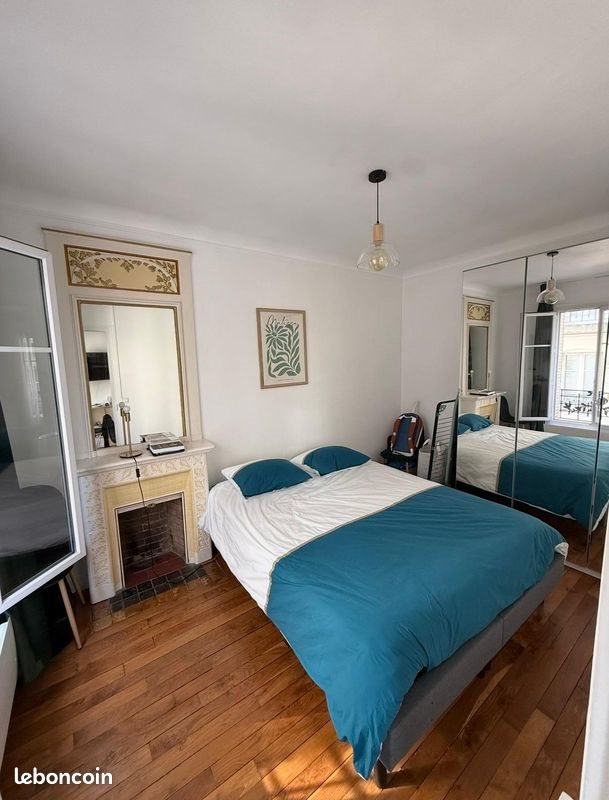 Appartement à louer, 32m², Paris 17ème