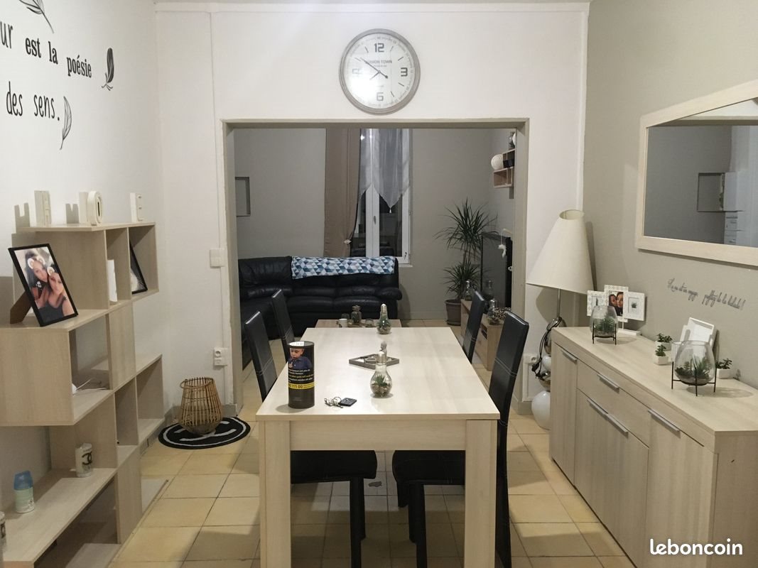 Maison à vendre, 80m², Hautmont