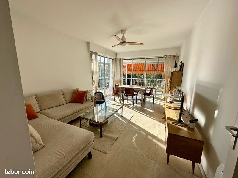 Appartement à louer, 68m², Cagnes-sur-Mer