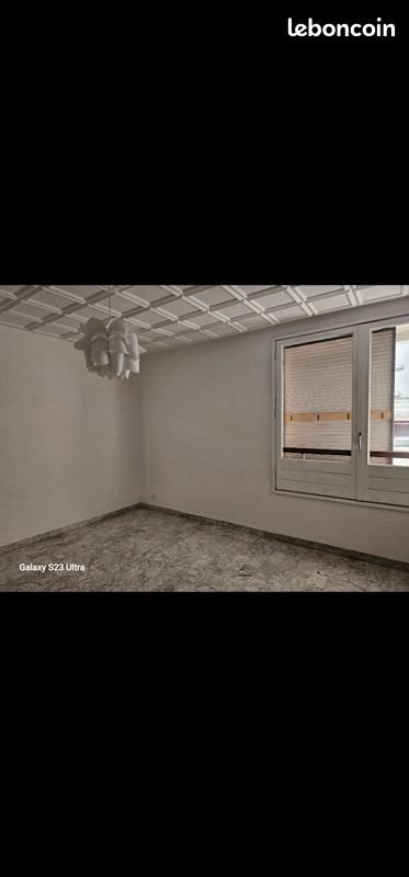 Appartement à louer, 58m², Toulon