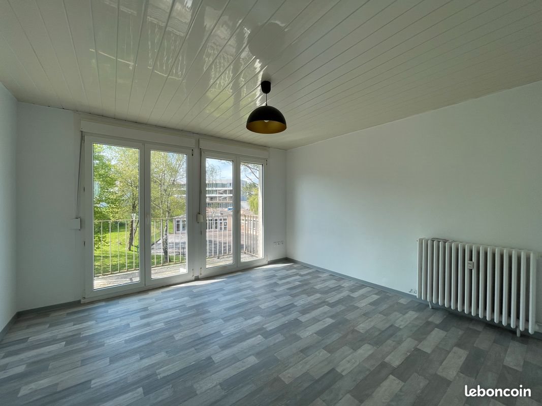 Appartement à louer, 59m², Behren-lès-Forbach