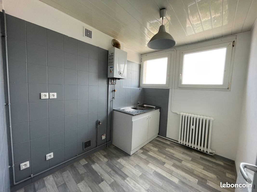 Appartement à louer, 59m², Behren-lès-Forbach