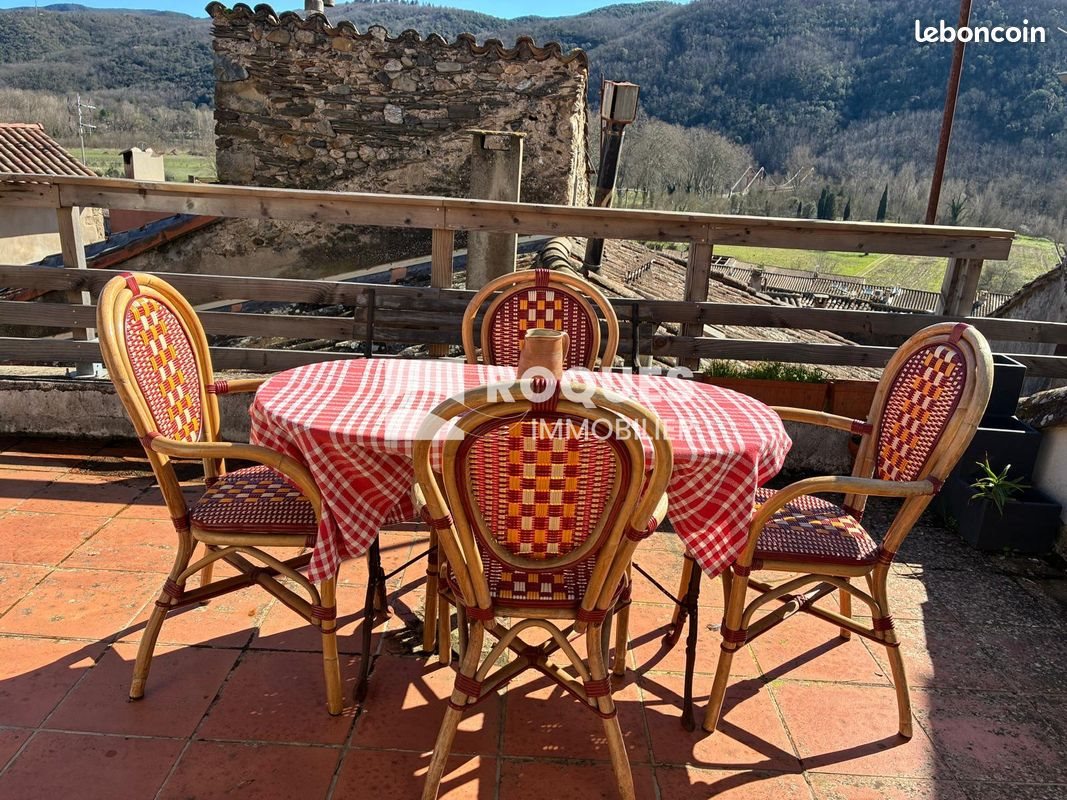 Maison à vendre, 53m², Le Poujol-sur-Orb