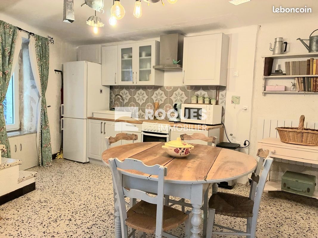 Maison à vendre, 53m², Le Poujol-sur-Orb