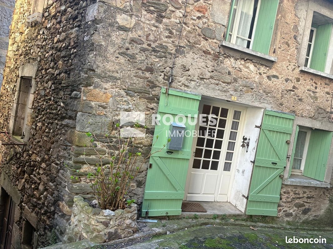 Maison à vendre, 53m², Le Poujol-sur-Orb