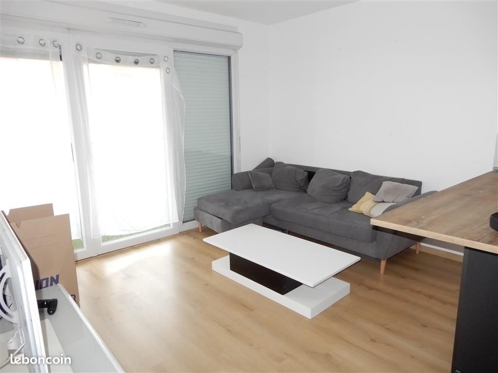 Appartement à louer, 40m², Arras