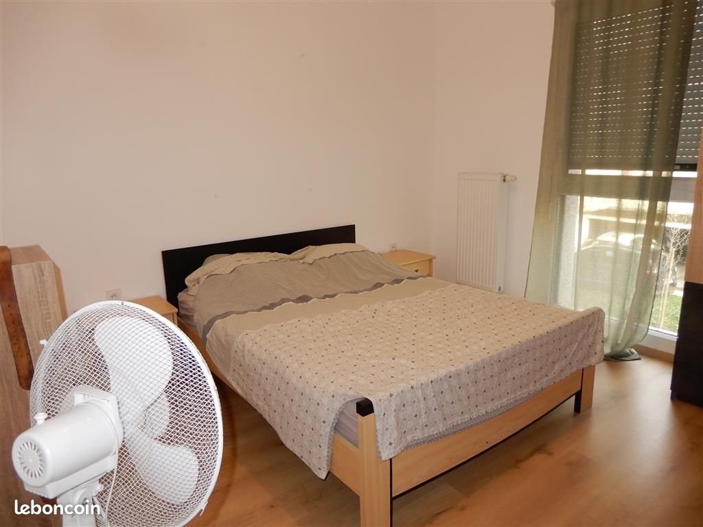 Appartement à louer, 40m², Arras