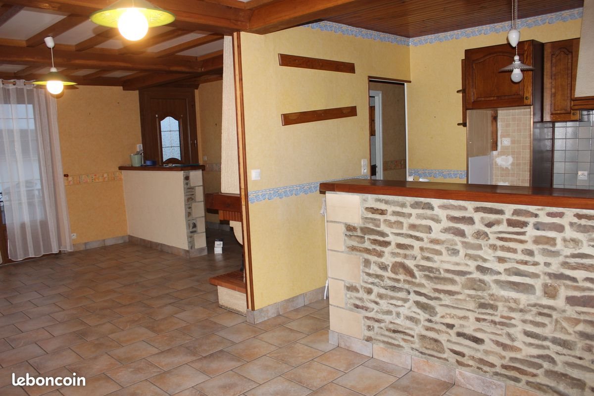 Maison à vendre, 69m², Villers-Bocage