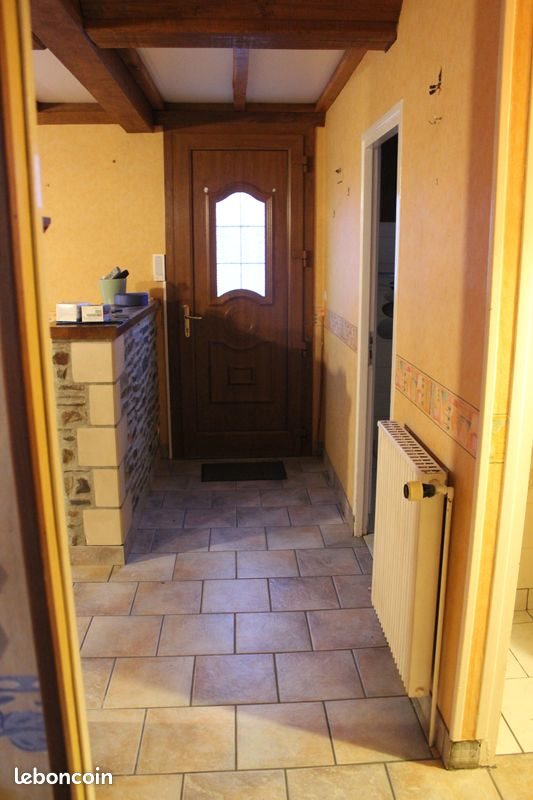 Maison à vendre, 69m², Villers-Bocage