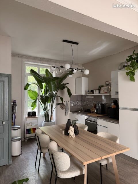 Appartement à vendre, 54m², Morlaix