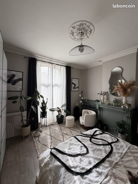 Appartement à vendre, 54m², Morlaix