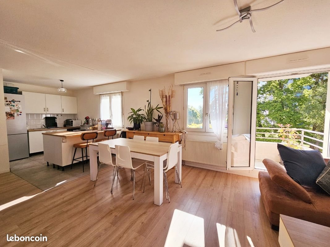 Appartement à louer, 72m², Ostwald