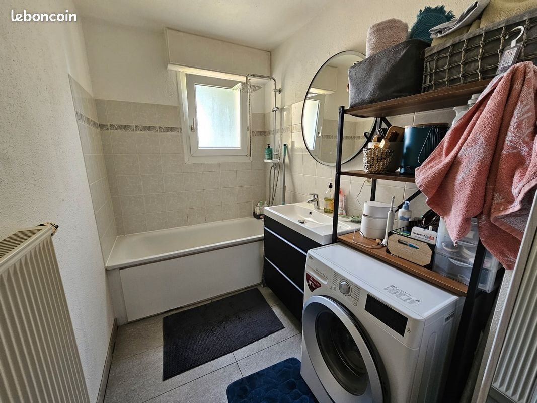 Appartement à louer, 72m², Ostwald