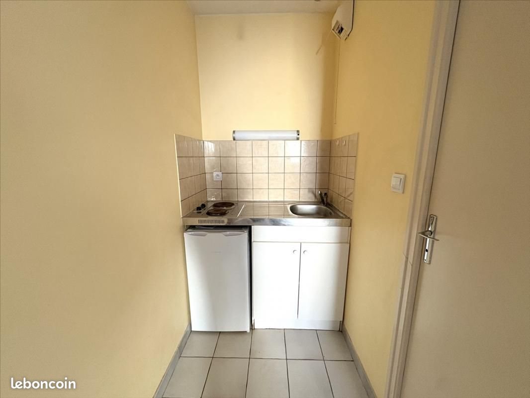 Appartement à louer, 20m², Angers