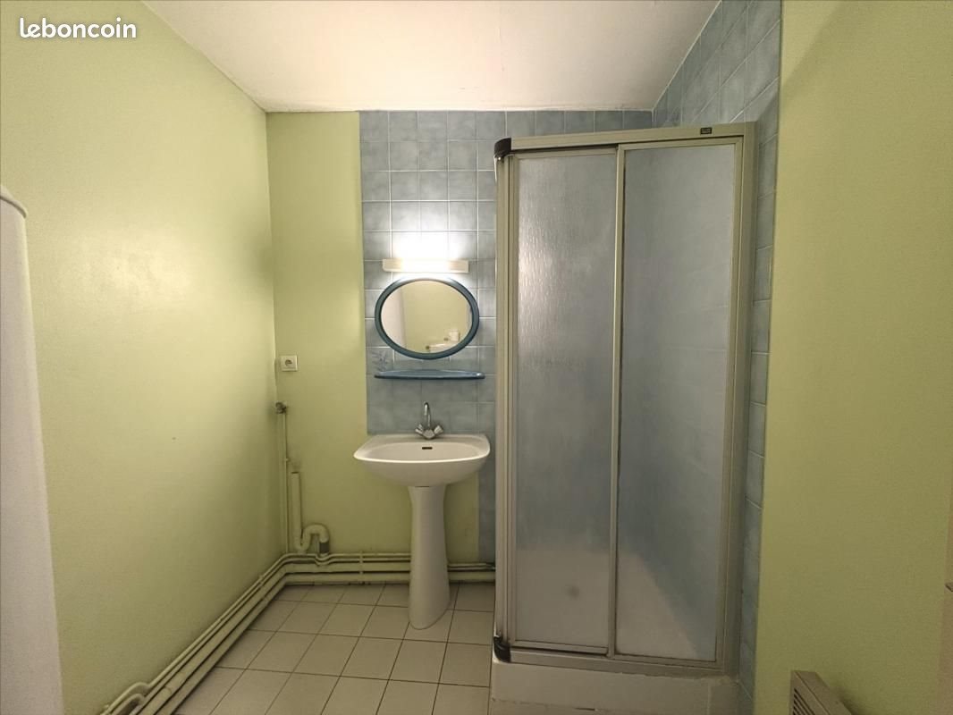 Appartement à louer, 20m², Angers