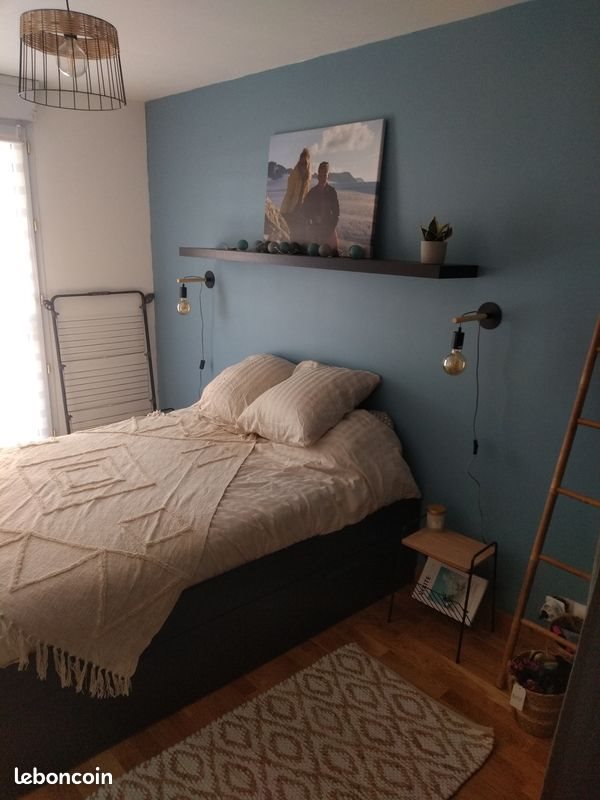 Appartement à louer, 58m², Lille