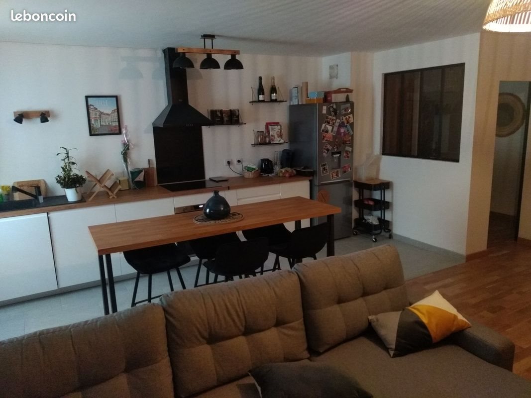Appartement à louer, 58m², Lille