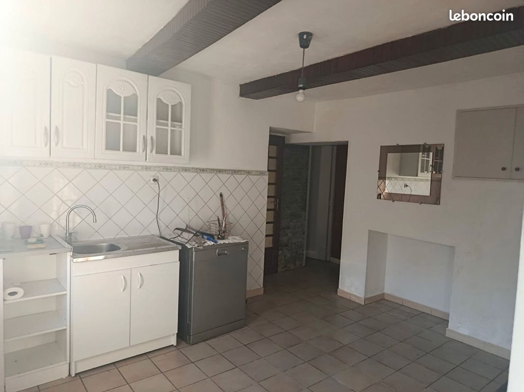 Maison à louer, 60m², Marseille 15ème