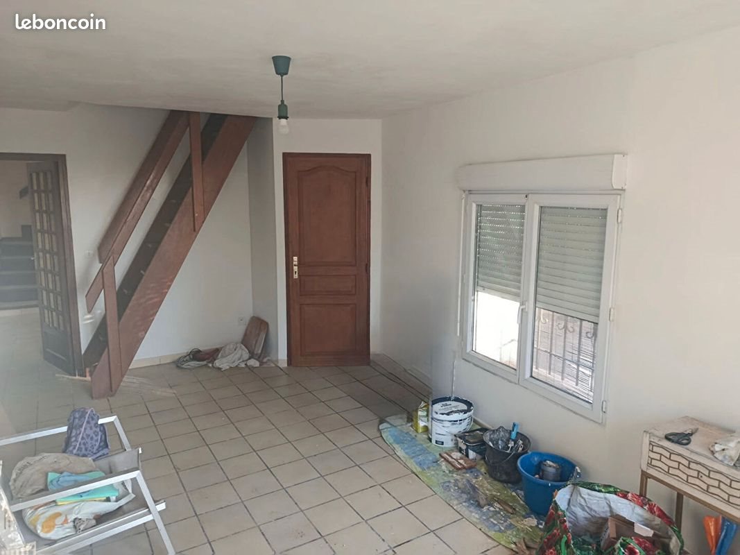 Maison à louer, 60m², Marseille 15ème