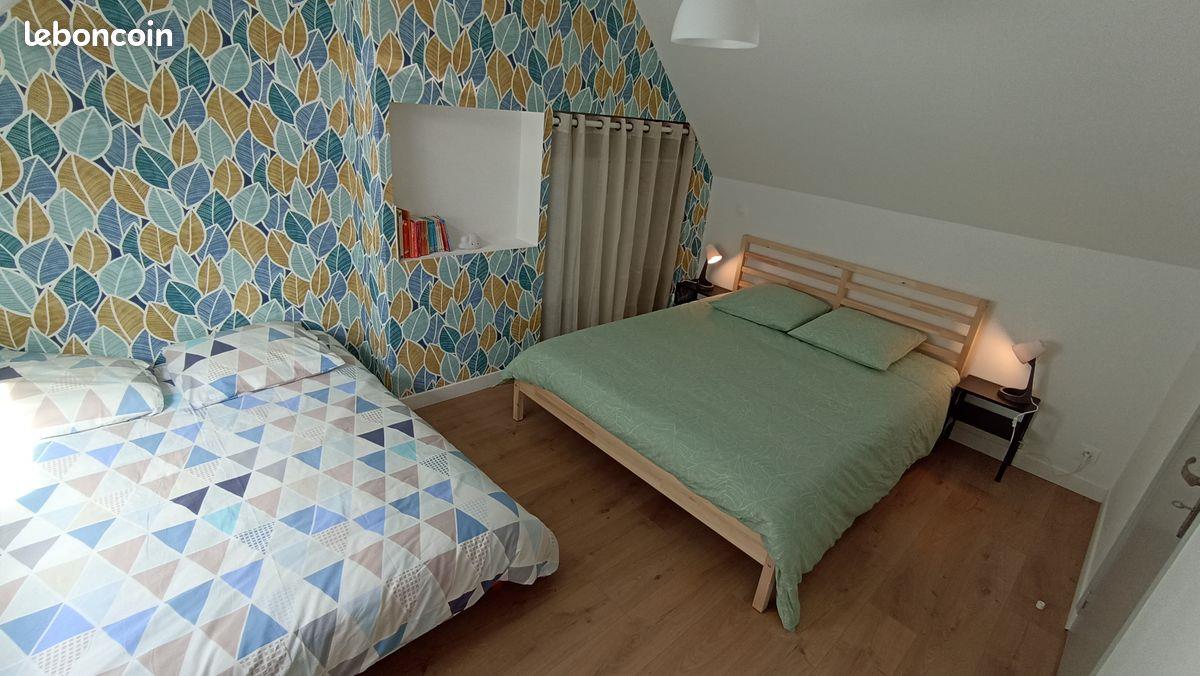 Maison à louer, 70m², Trégunc