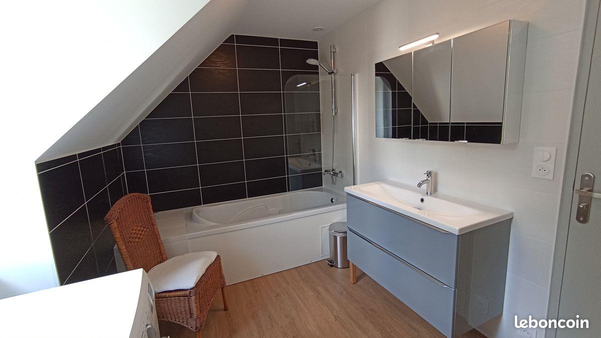 Maison à louer, 70m², Trégunc