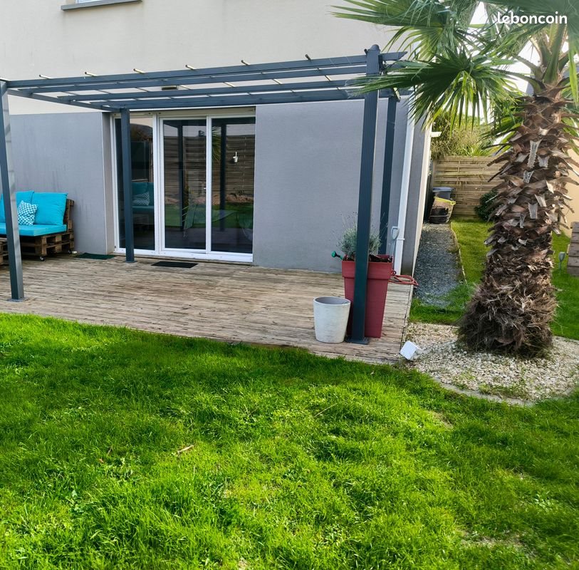 Maison à louer, 78m², Vigneux-de-Bretagne