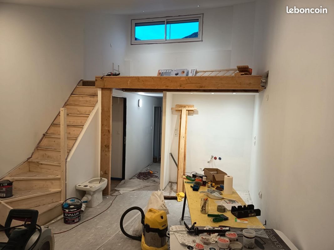 Maison à louer, 75m², Foix