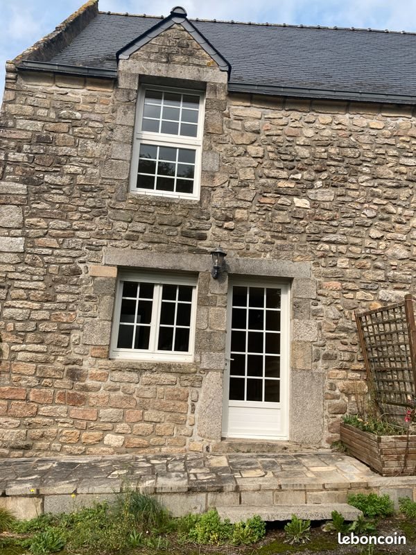 Maison à louer, 65m², Treffléan