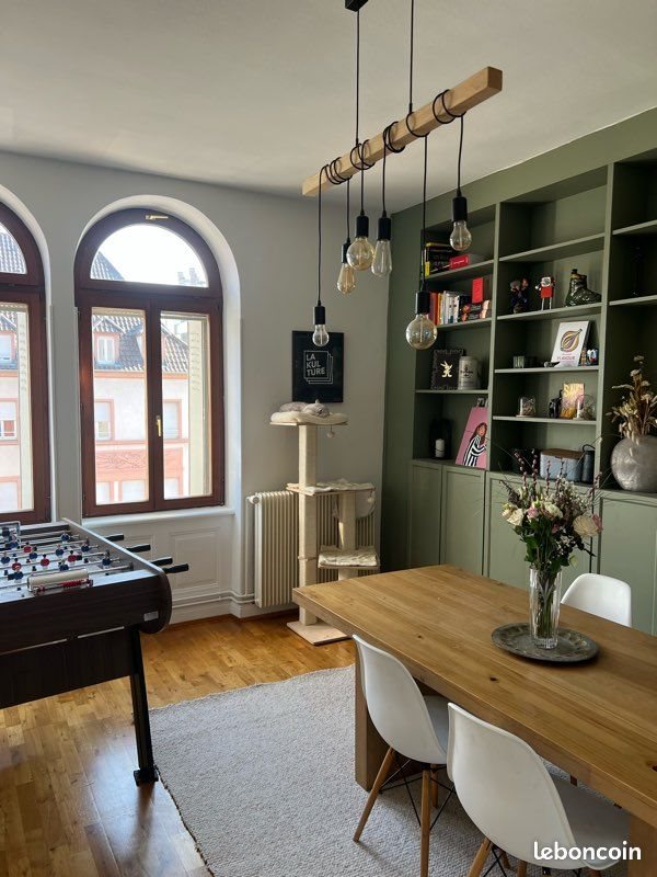 Appartement à vendre, 114m², Strasbourg