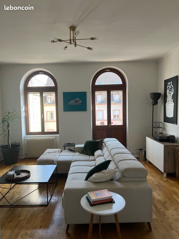Appartement à vendre, 114m², Strasbourg